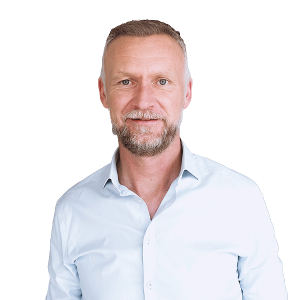Petri Ansprechpartner und Geschäftsführer Oliver Wegert