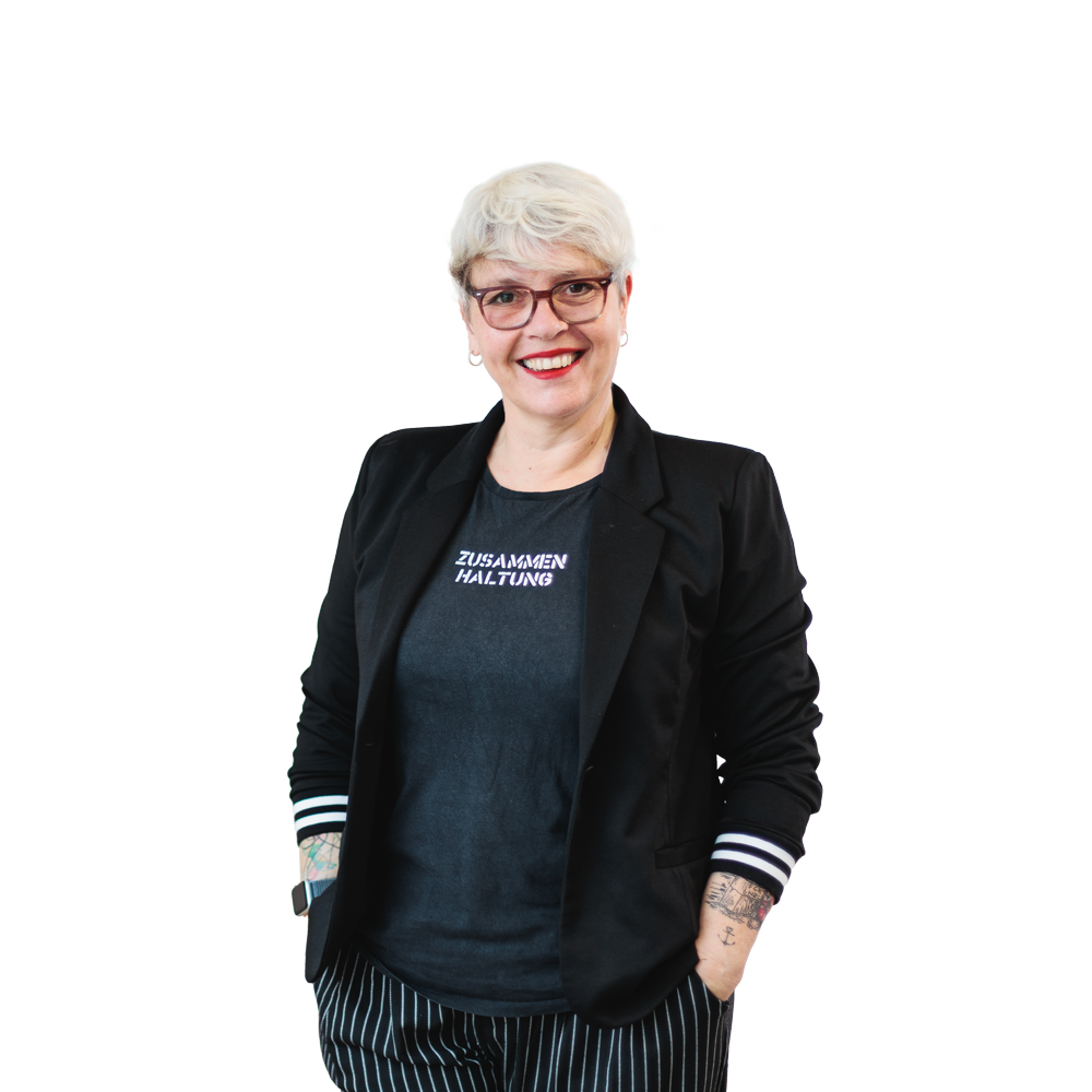 Petri Personalmanagerin Nicole Petri